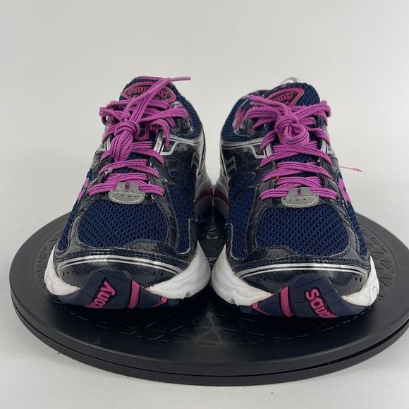 Saucony Twister ProGrid Blue/Purple Running Shoes S15281-1 Women’s Size 9.5 - Picture 2 of 12